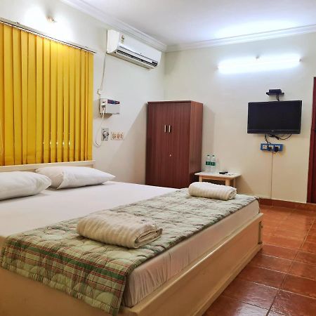 Rk Resorts Karaikal Exterior foto