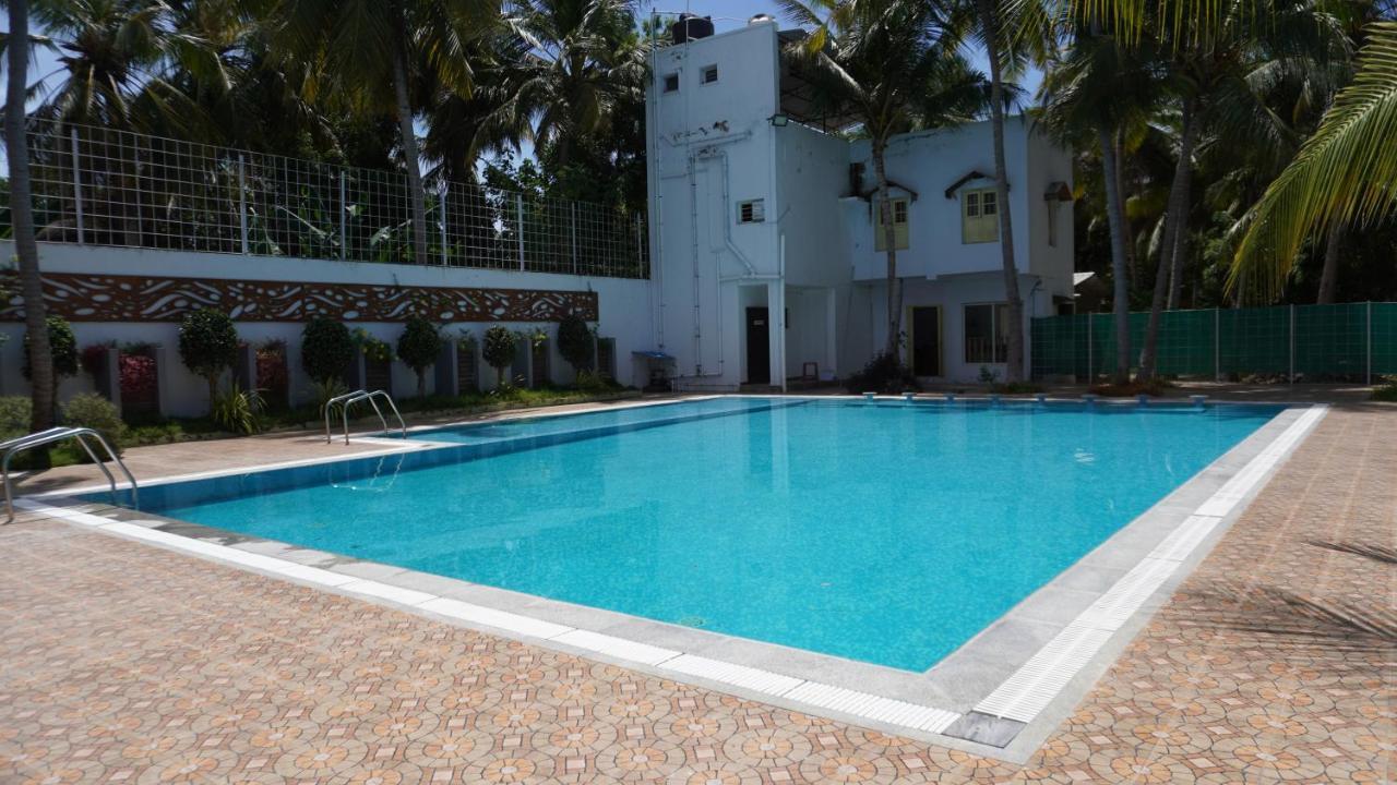 Rk Resorts Karaikal Exterior foto