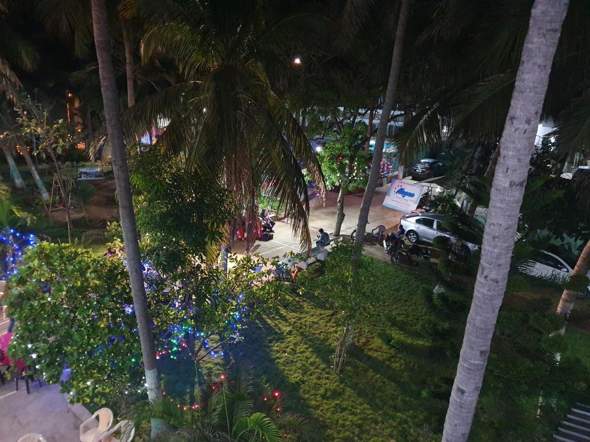 Rk Resorts Karaikal Exterior foto