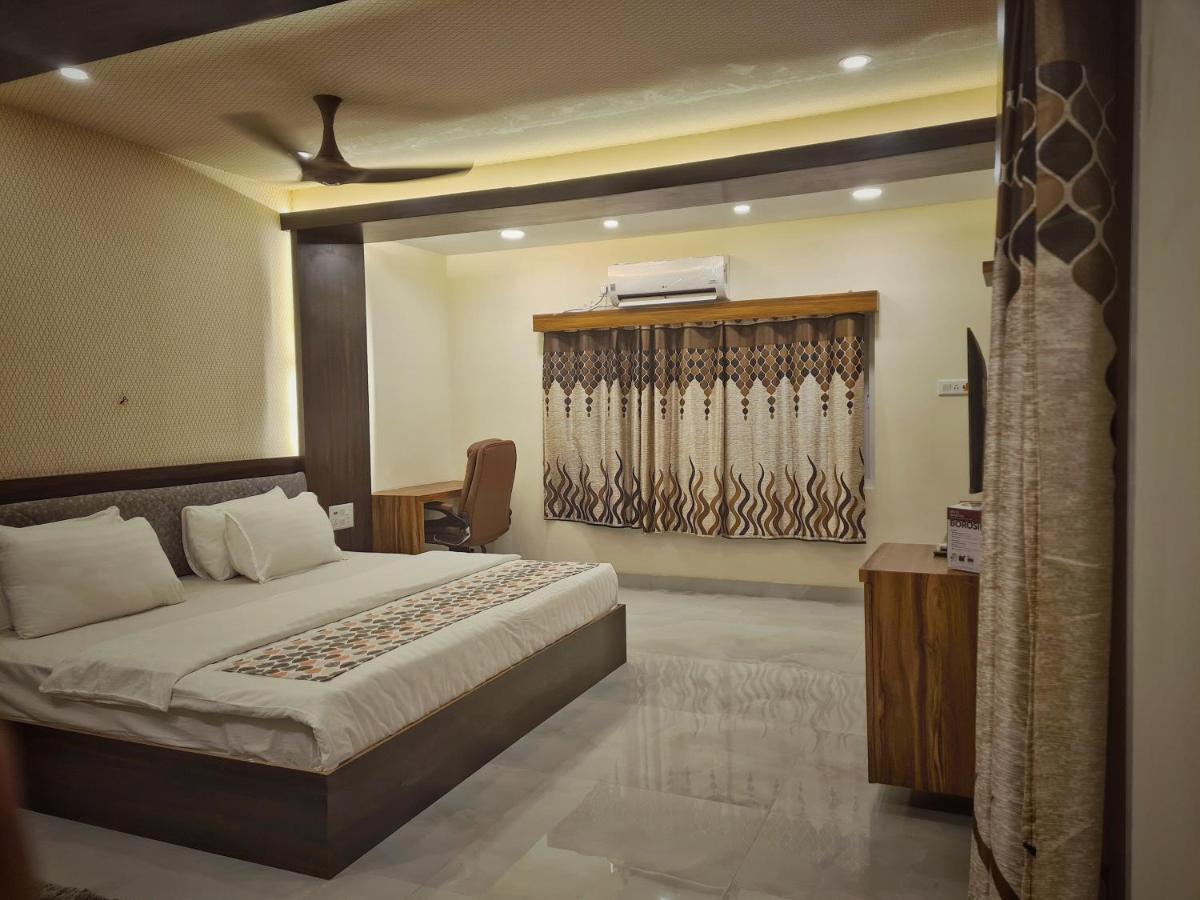Rk Resorts Karaikal Exterior foto