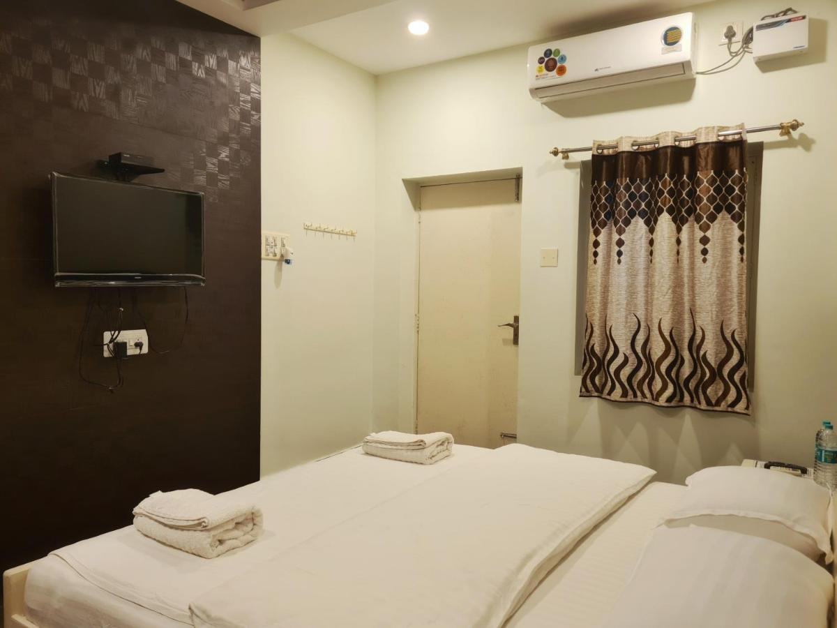 Rk Resorts Karaikal Exterior foto