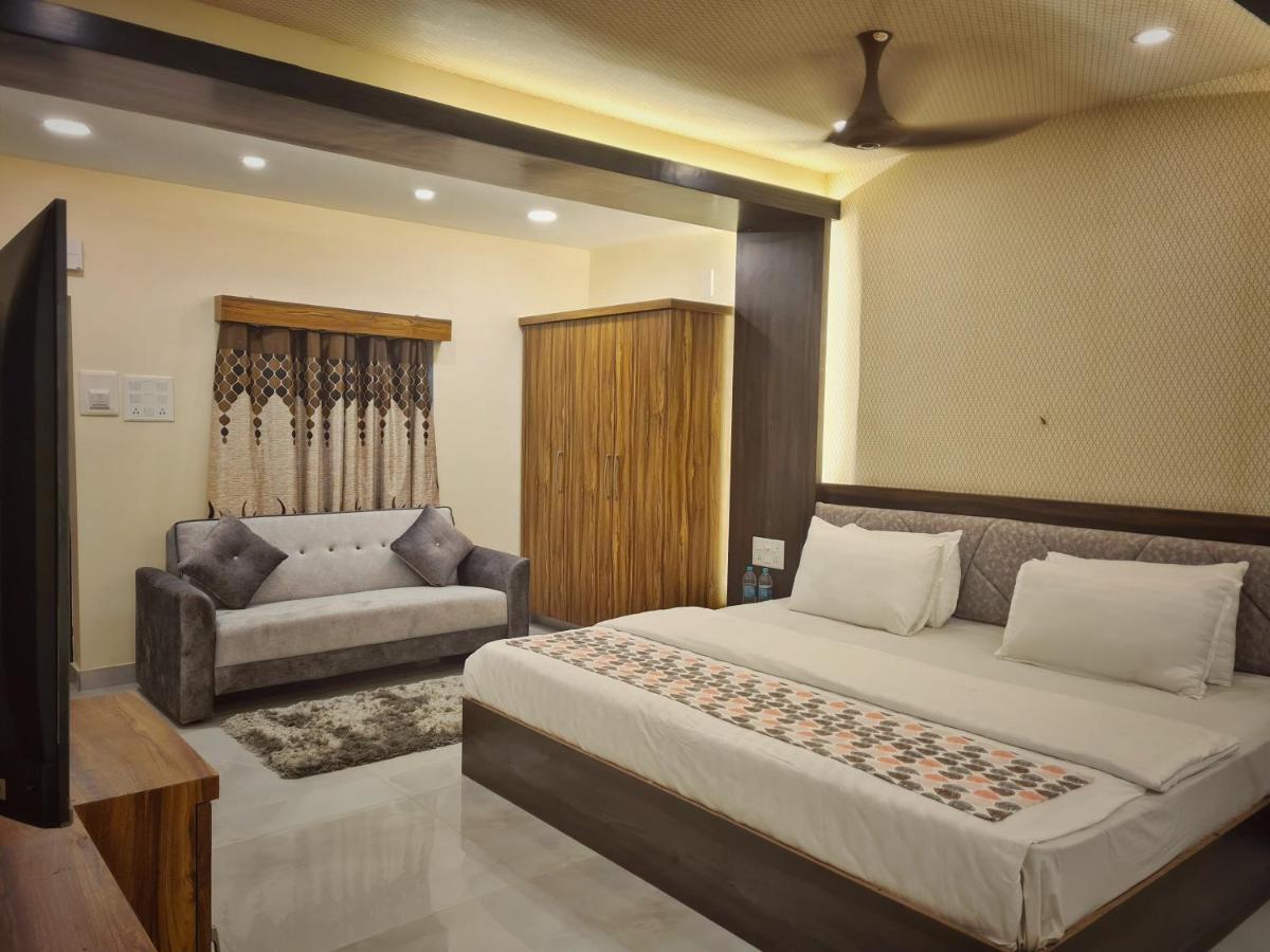 Rk Resorts Karaikal Exterior foto