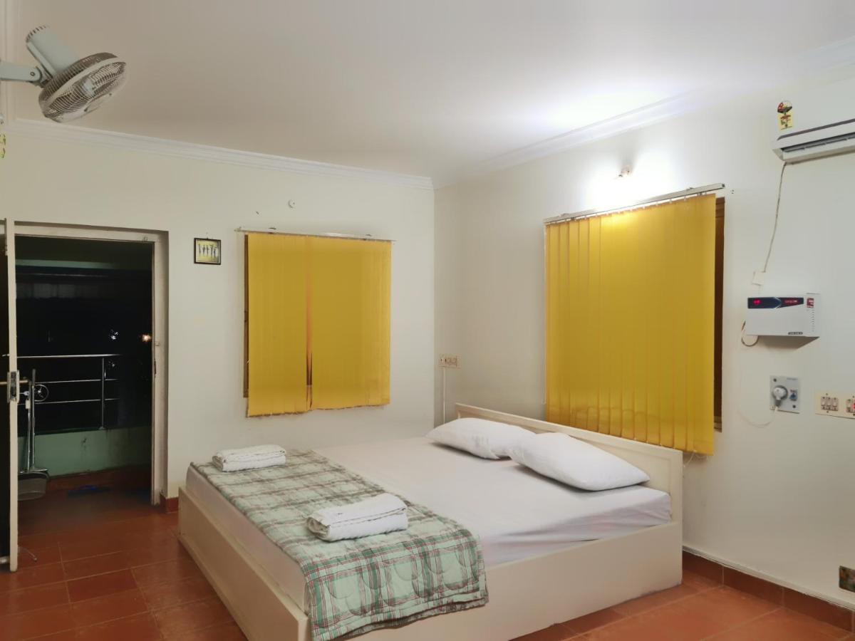Rk Resorts Karaikal Exterior foto