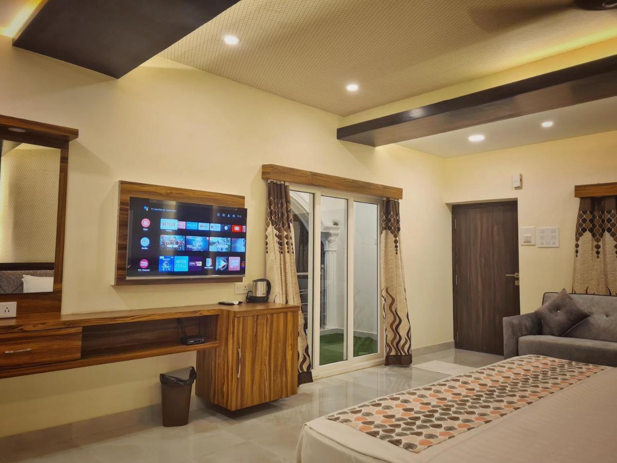 Rk Resorts Karaikal Exterior foto